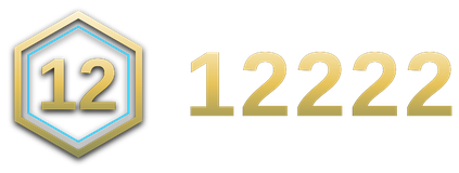 12222 logo